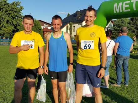 Sukcesy strumieńskich sportowców